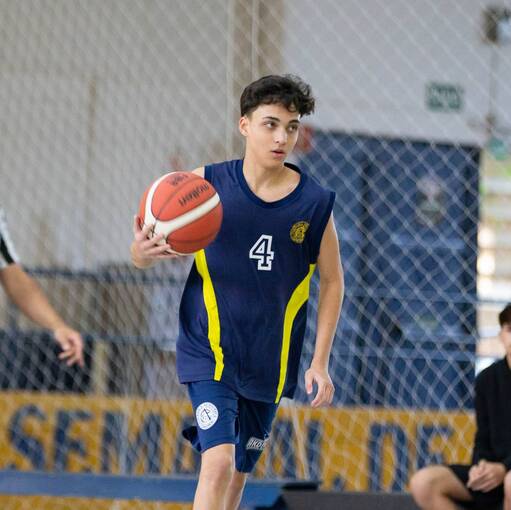 Event cover Campeonato LMB basquete Cultura X CCB