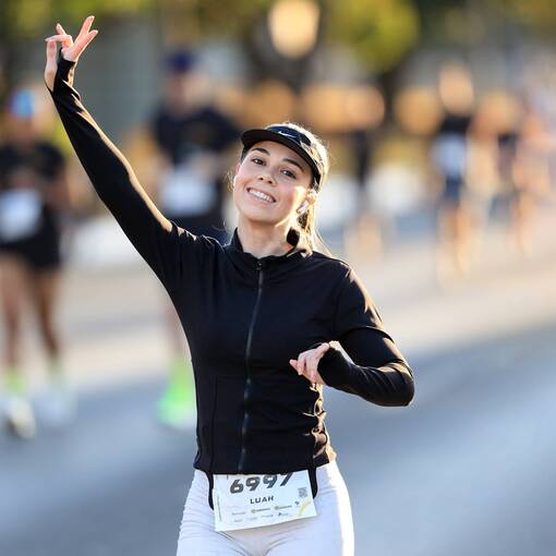 Copertura dell'evento 1 Corrida Cooperforte 