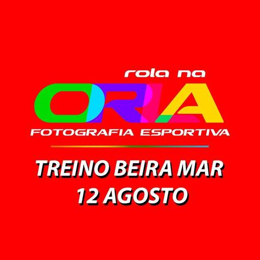 Event cover TREINO BEIRA MAR 12 AGOSTO FORTALEZA