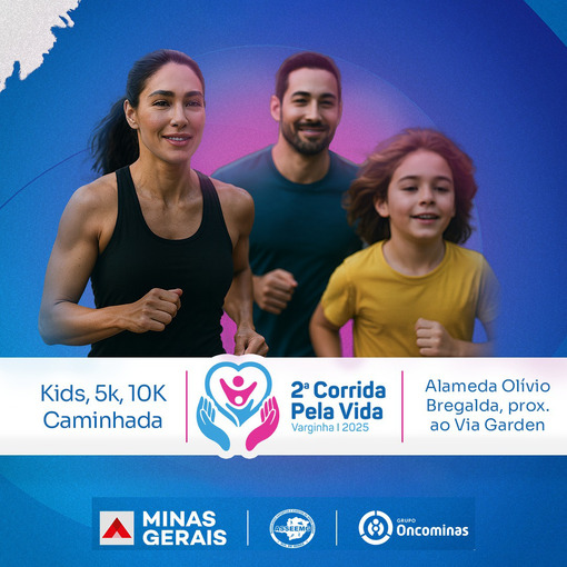 Event cover 2 Corrida pela Vida