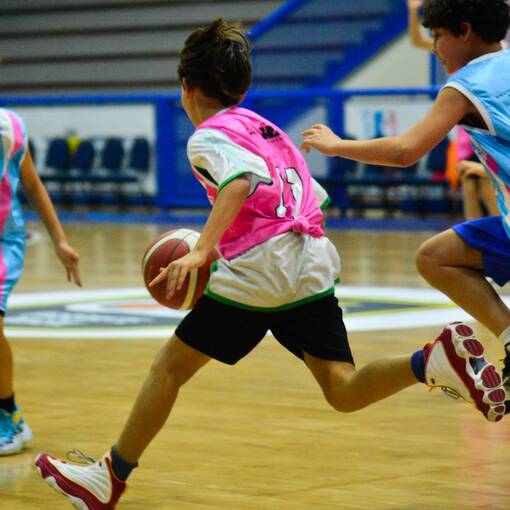Event cover Festival Basquete Sub12 -  Sesc Guarapari