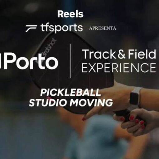 Event cover 	TRACK&FIELD EXPERIENCE PICKLEBALL 