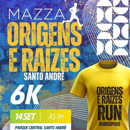 Event cover Mazza Oringens e Raizes