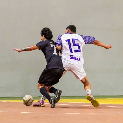 Portada del evento Warrios vs Palestra