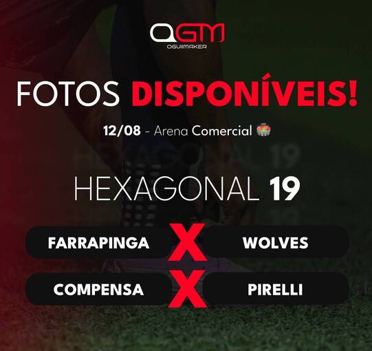 Event cover LIGA UNIO HEXAGONAL 19 