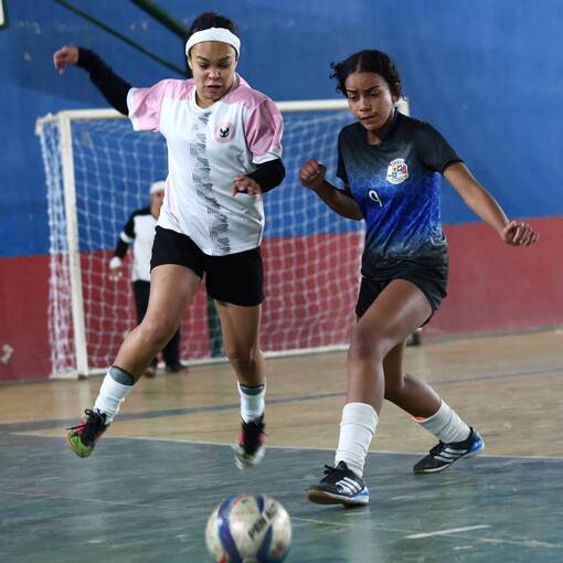 Event cover 4 JOGOS ABERTOS DE FUTSAL DE VIRGNIA - (11/AGOSTO)