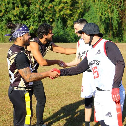 Couverture de l'vnement Jogo Treino Kings X Ghosts
