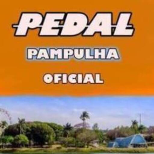 Capa do evento TREINO PEDAL PAMPULHA OFICIAL       