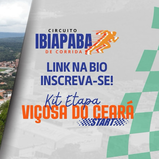 Event cover Etapa Viosa do Cear- Circuito Ibiapaba 