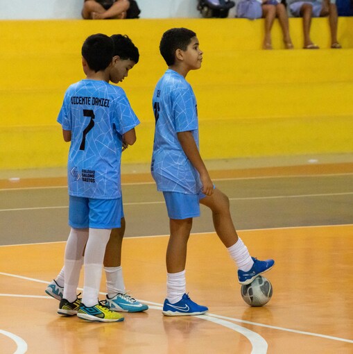 Event cover FECEDE - Futsal Mirim