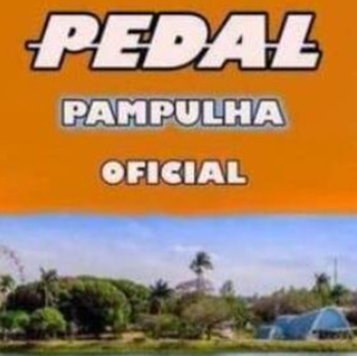 Capa do evento TREINO PEDAL PAMPULHA OFICIAL        