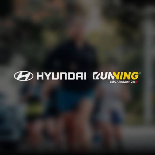 Event cover Entrenamiento Hyundai - Running Bucaramanga