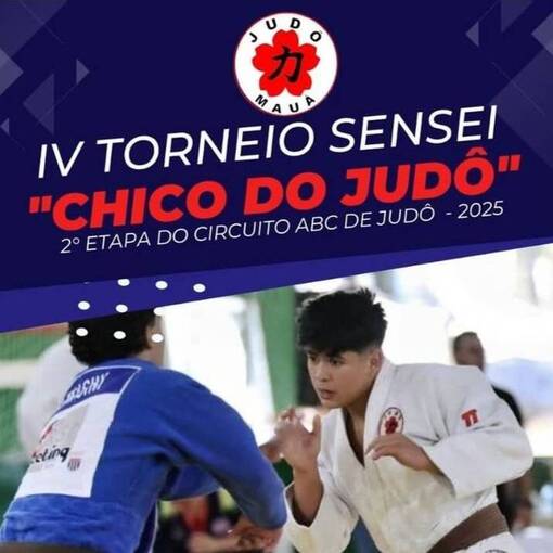 IV TORNEIO SENSEI CHICO DO JUDԨ 2 ETAPA DO CIRCUITO ABC DE JUD on Fotop