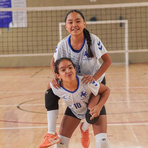 Event cover VOLEI - COPA SINDICLUBE DE VOLEIBOL - CLUBE ESPERIA J X Alphaville T.C - CATEGORIA - MIRIM