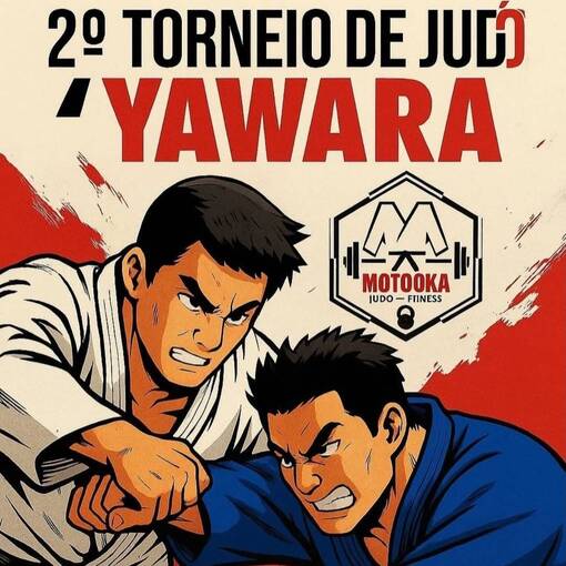 Copertura dell'evento 2 TORNEIO DE JUD YAWARA