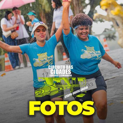Event cover Circuito das Cidades 2025 - ETAPA Uberlndia