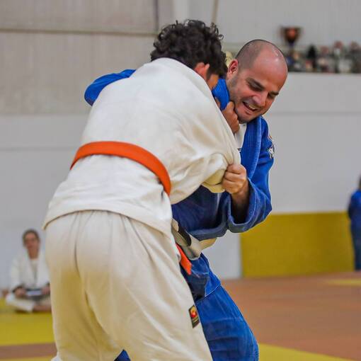 Copertura dell'evento 1 FESTIVAL DE JUD SENSEI SOZO KINAI
