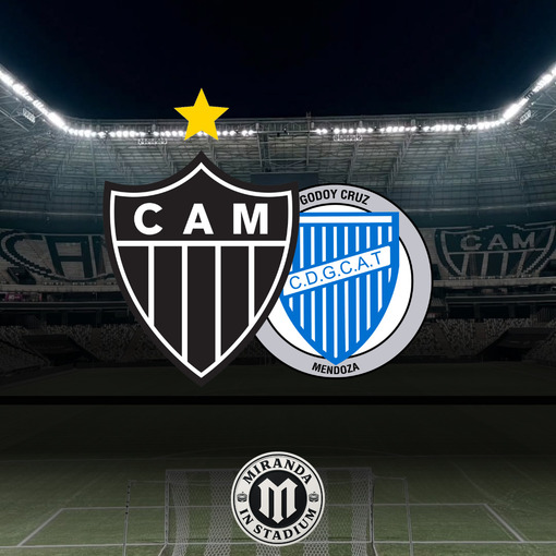 Event cover ATLETICO X GODOY CRUZ