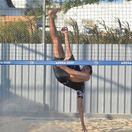 Event cover O TORNEIO SICOOB DE FUTEVLEI Arena DOM BQ 