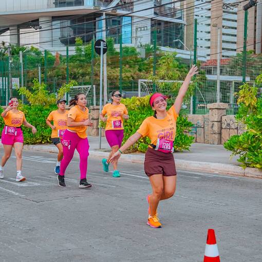 Event cover GIRL POWER - ETAPA FORTALEZA
