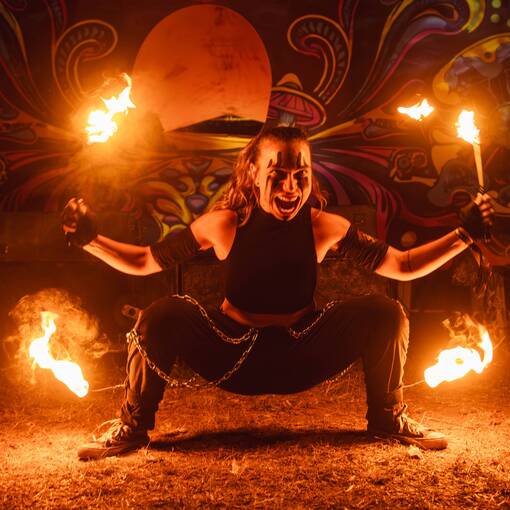 Event cover Lisergic Mind Open Air