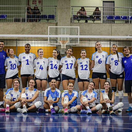Copertura dell'evento MINAS X MAIS AO - SUB19