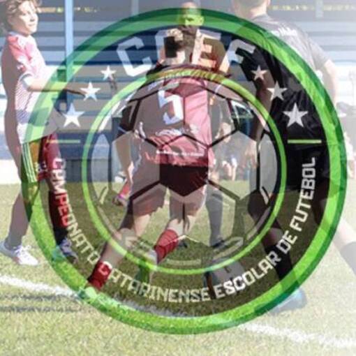 Event cover FUTEBOL M - CCEF MOLEQUE BOM DE BOLA 11 A 14 ANOS FASE MICRORREGIONAL - CRICIMA