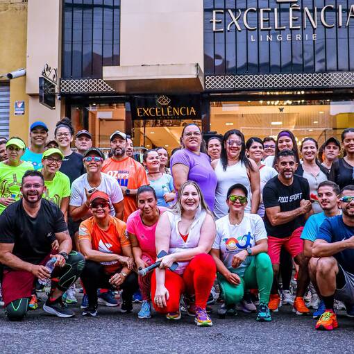 Event cover CORRIDA DA EXCELNCIA 