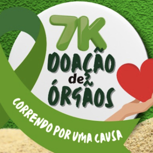 Event cover CORRIDA 7K DOAO DE RGOS - SETEMBRO VERDE