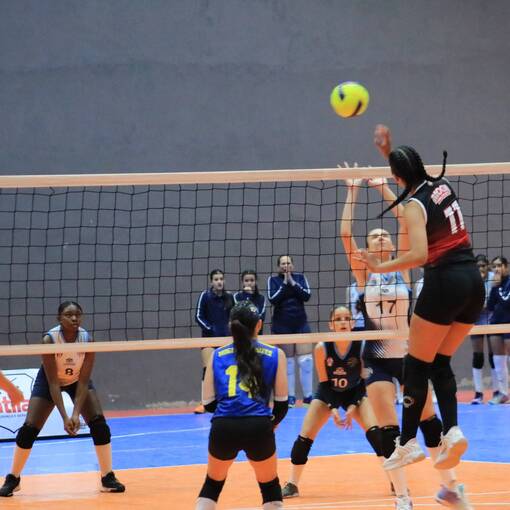Event cover Estadual Vlei Feminino Sub 15 - Mogi x Guarulhos