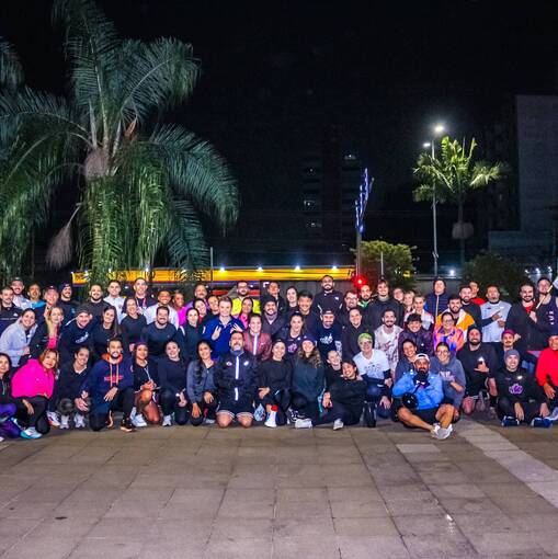 Event cover Treino Pombo Running Crew 12/08