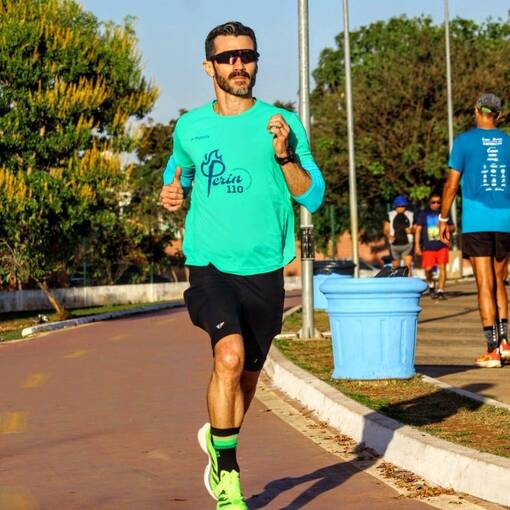 Event cover TREINO NO PARQUE TIA NAIR