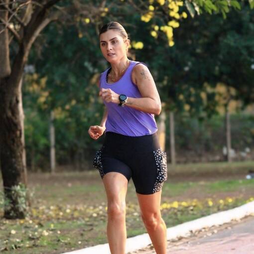 TREINO NO PARQUE TIA NAIR on Fotop