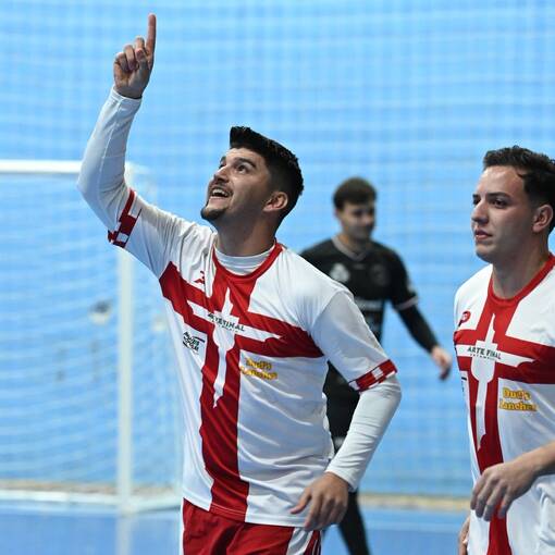 Event cover Campeonato Municipal Futsal 2025