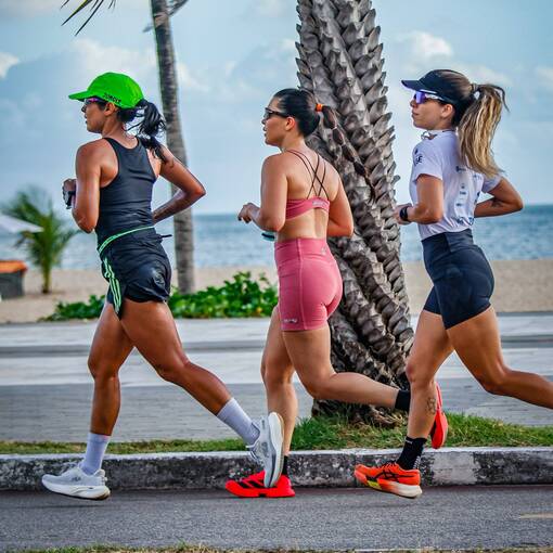 Portada del evento Treino Beira Mar - Quarta 13/08/2025