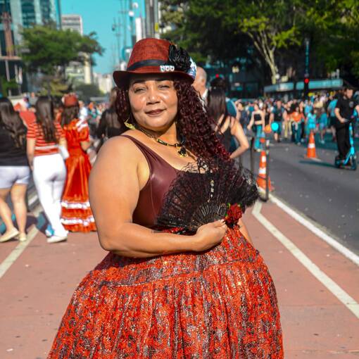 Event cover Lazer na Paulista - Domingo