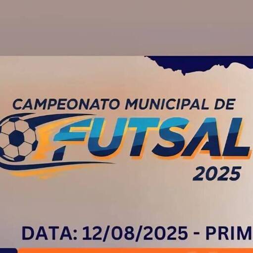 Event cover Unio Futsal X Pelegrine (Campeonato Municipal de Futsal 2025)