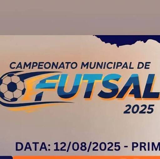 Copertura dell'evento Amigos FC X Alto Alegre (Campeonato Municipal de Futsal 2025)