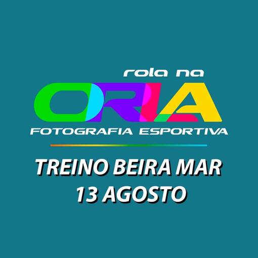Event cover TREINO BEIRA MAR 13 AGOSTO FORTALEZA