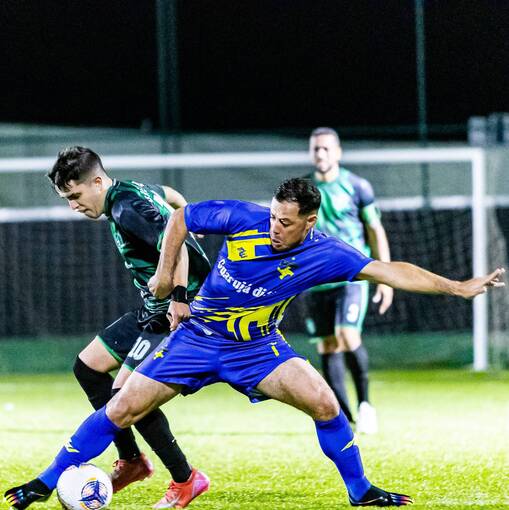 Event cover campeonato municipal 1 diviso