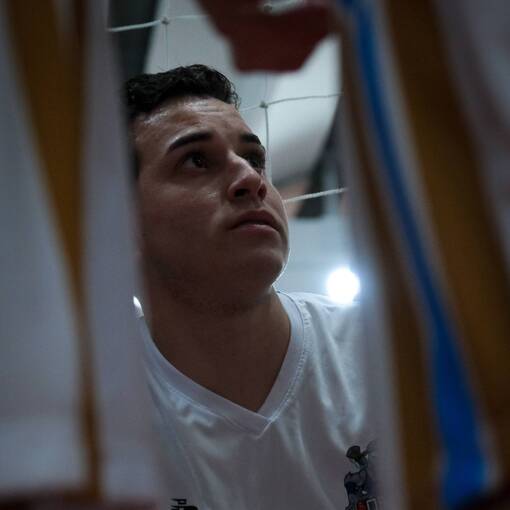 Event cover Liga InterAtlticas Basketball 10/08/2025 - @Davi.sprn @Mazolaagencia