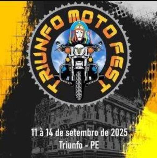 Event cover 21 Triunfo Motofest