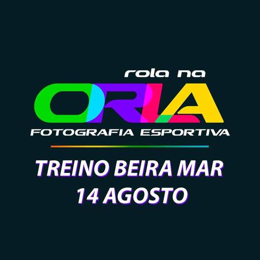 Event cover TREINO BEIRA MAR 14 AGOSTO FORTALEZA