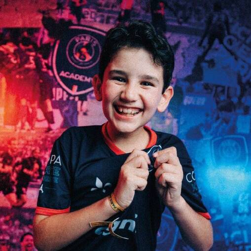 PSG ACADEMY FESTIVAL CUP FLORIANPOLIS 2025 on Fotop