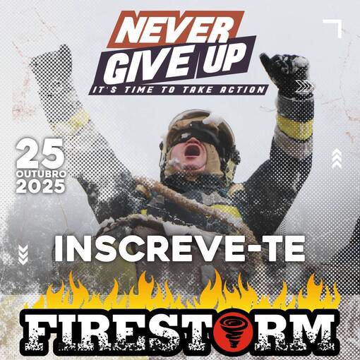Event cover FireStorm 2025
