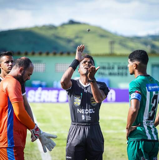 Event cover Cruzeiro x Zumbi - Alagoano Srie A2