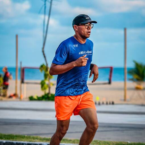 Portada del evento Treino Beira Mar - Quinta 14/08/2025