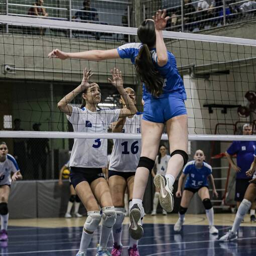 Copertura dell'evento MINAS BRANCO X MINAS AZUL - SUB15