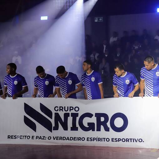 Event cover Final TDG X Nigro