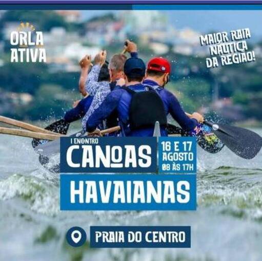 Portada del evento Araruama Orla Ativa
